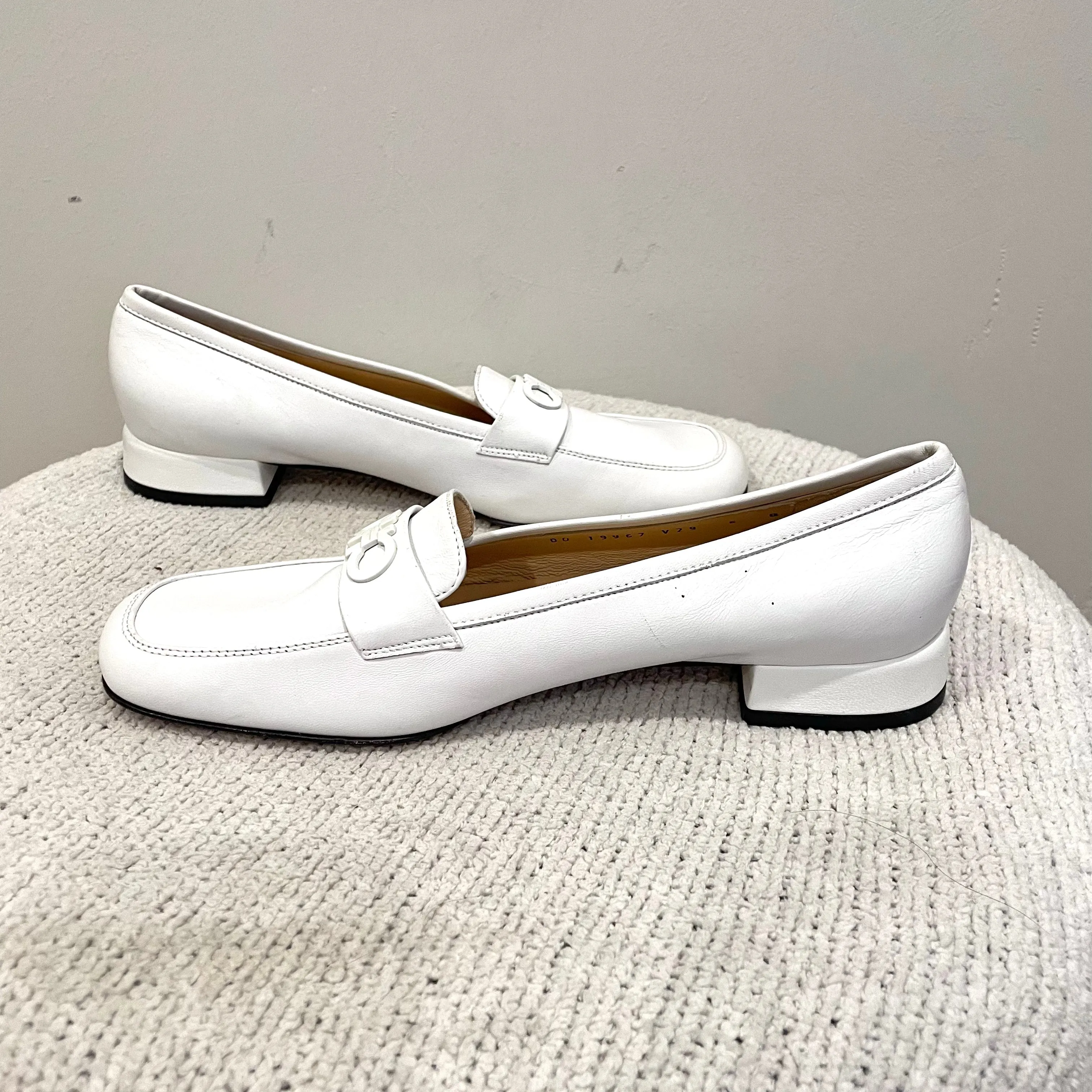 Designer Leather Loafers