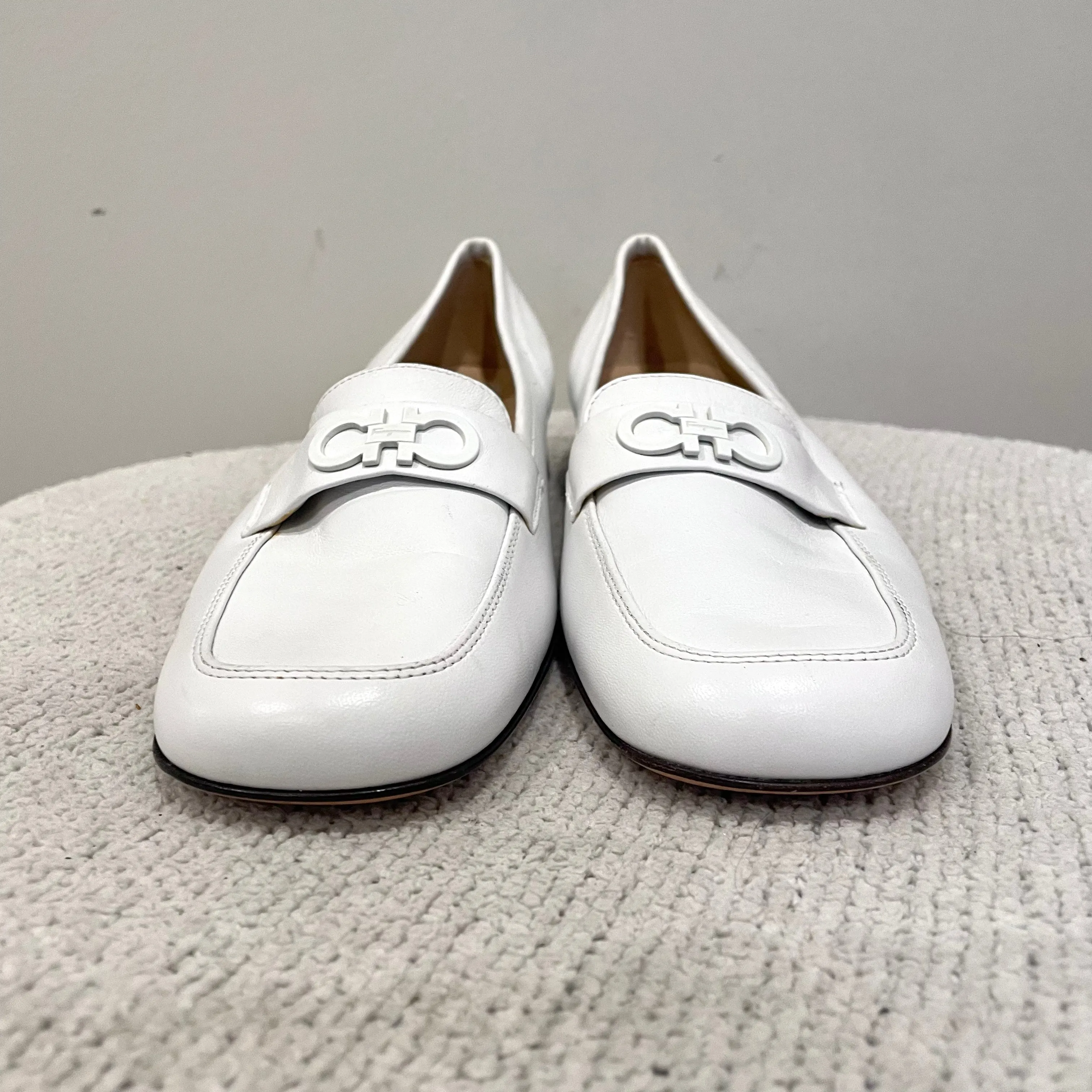 Designer Leather Loafers