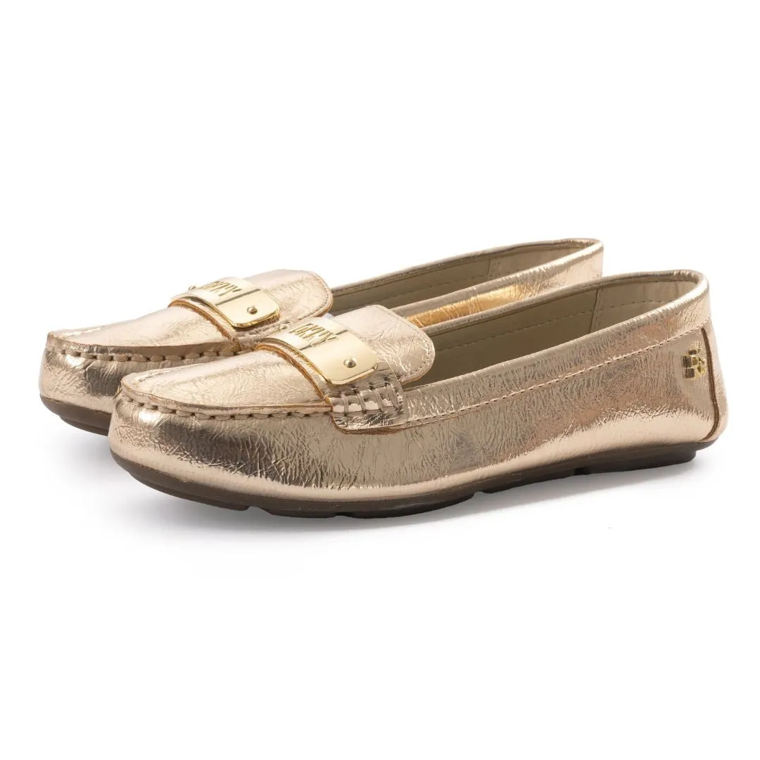 DKNY Loafers Women KE249471-GLD