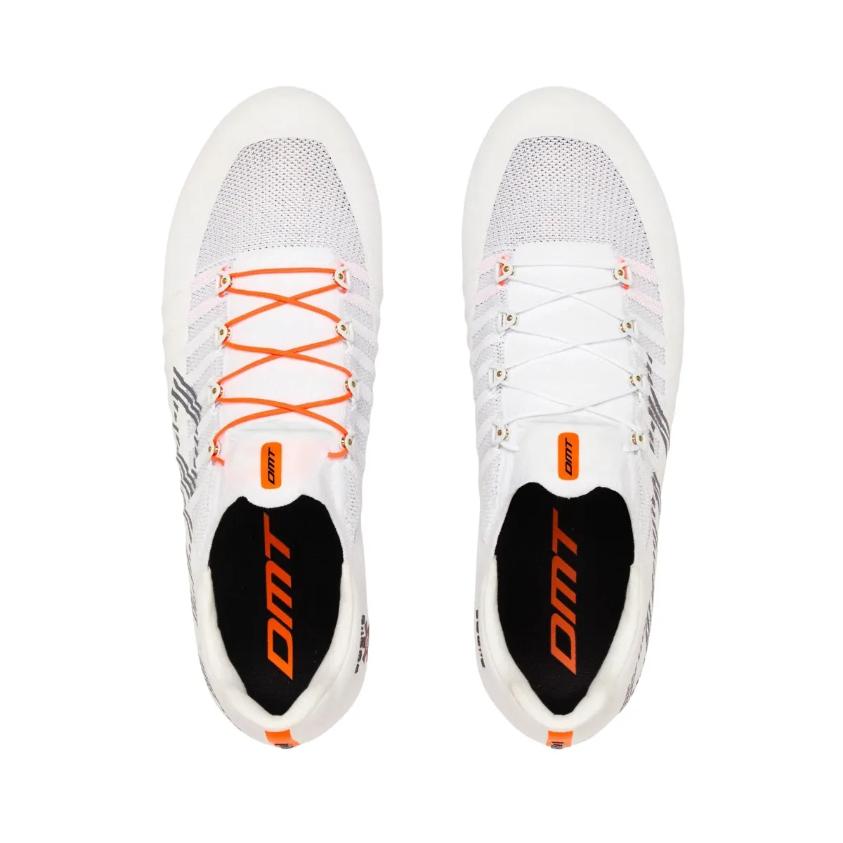 DMT Pogi's 2025 White Sneakers