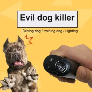 Dog Training Repeller Anti Bark Device