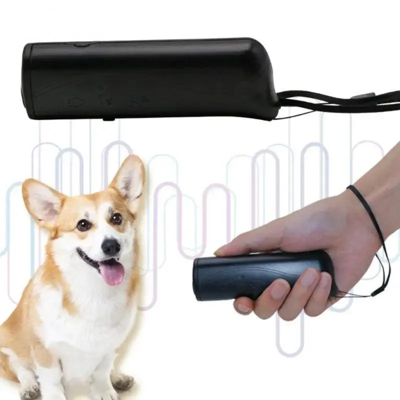 Dog Training Repeller Anti Bark Device