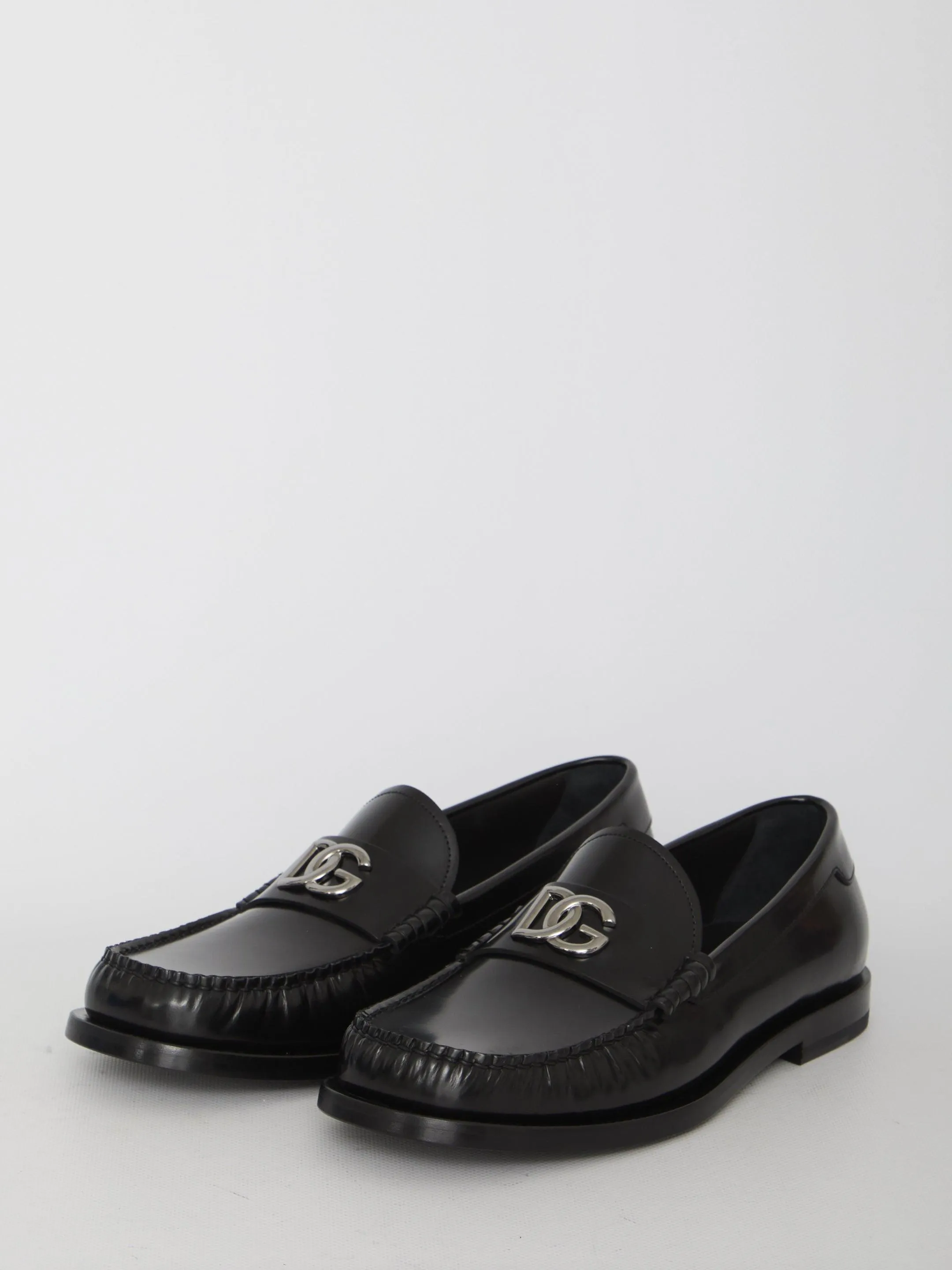 Dolce & Gabbana Dg Loafers