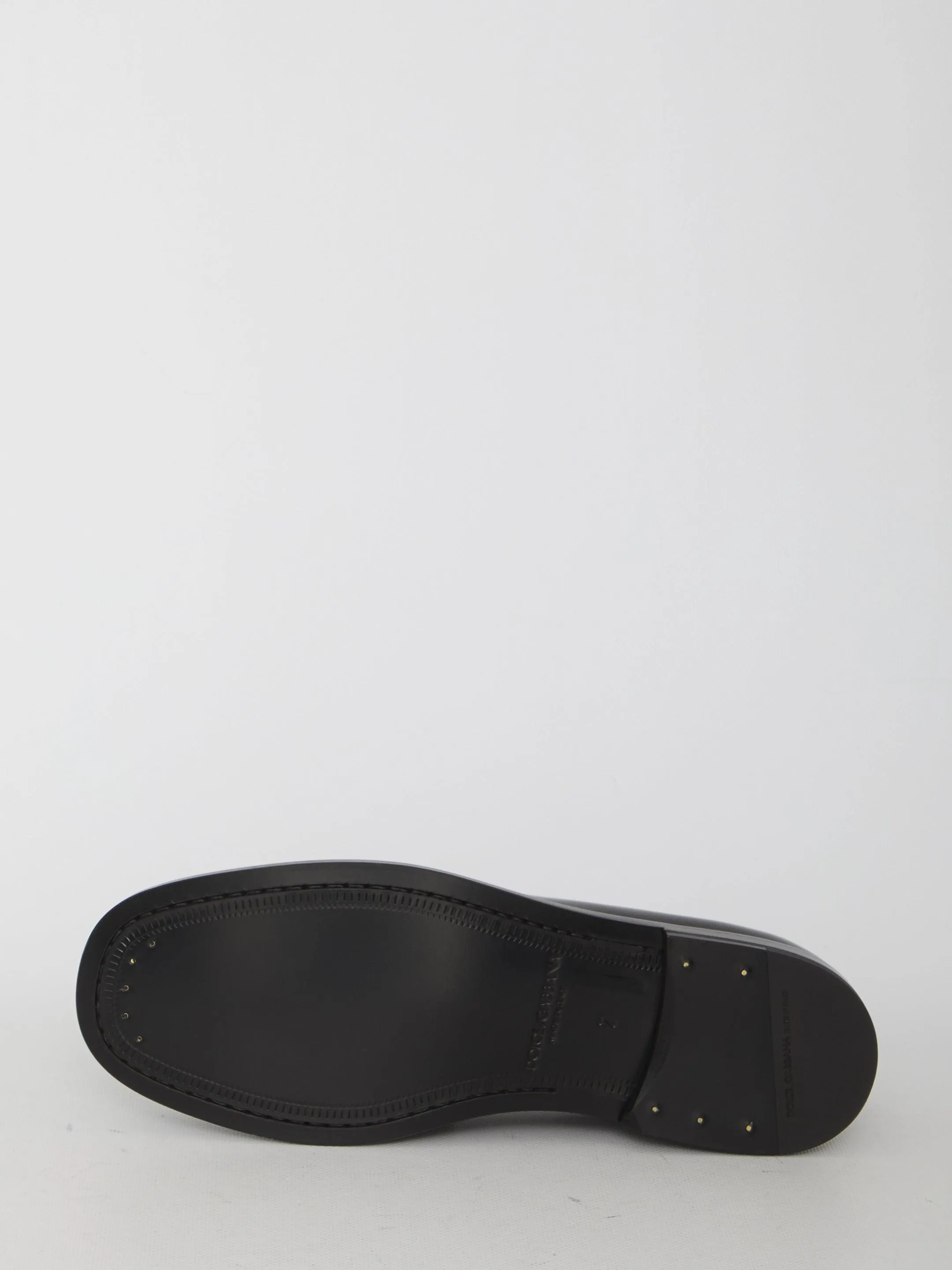 Dolce & Gabbana Dg Loafers