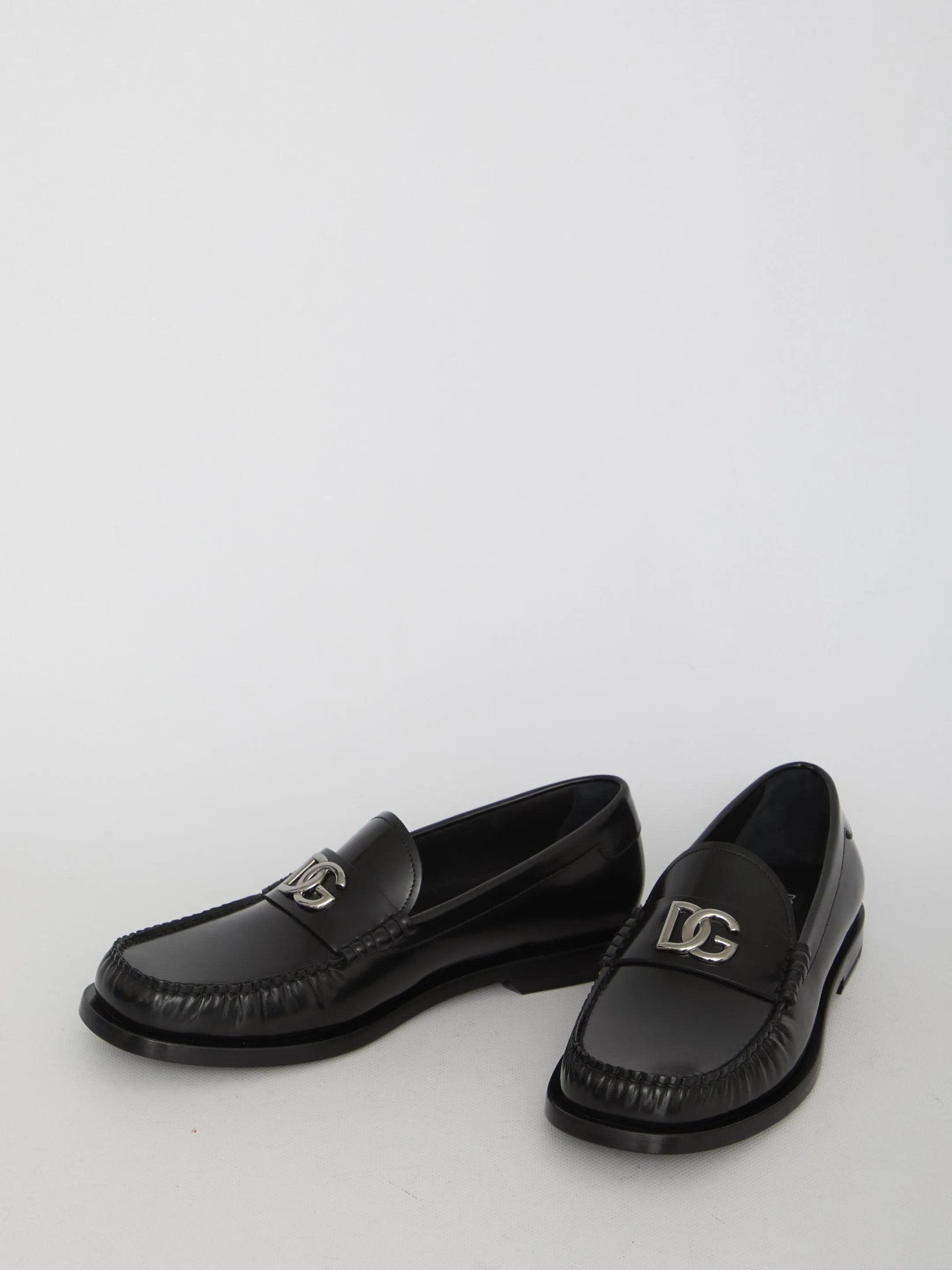 Dolce & Gabbana Dg Loafers