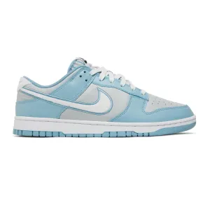 Dunk Low Retro 'Fleece Swoosh Worn Blue'