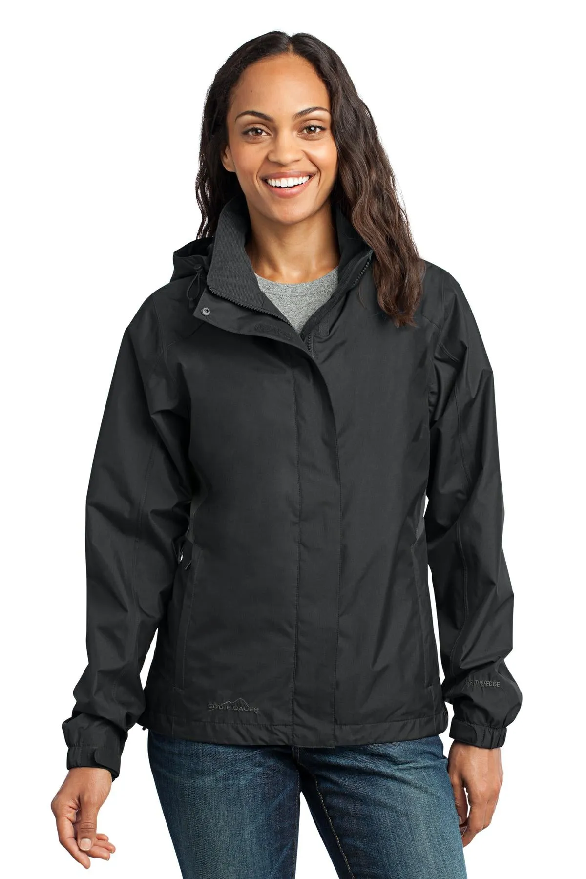 Eddie Bauer® - Ladies Rain Jacket. EB551