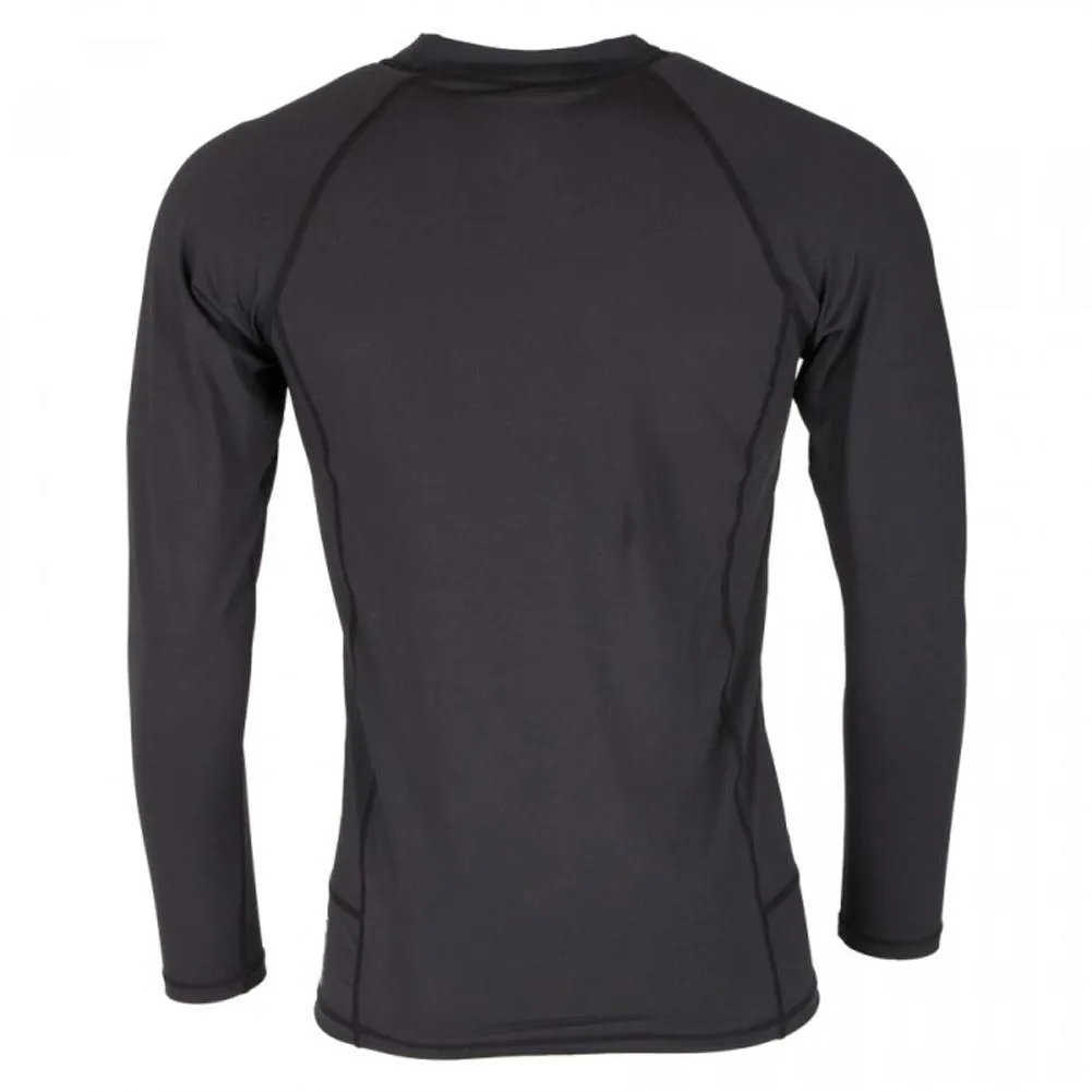 Essentials Black Nova Rashguard