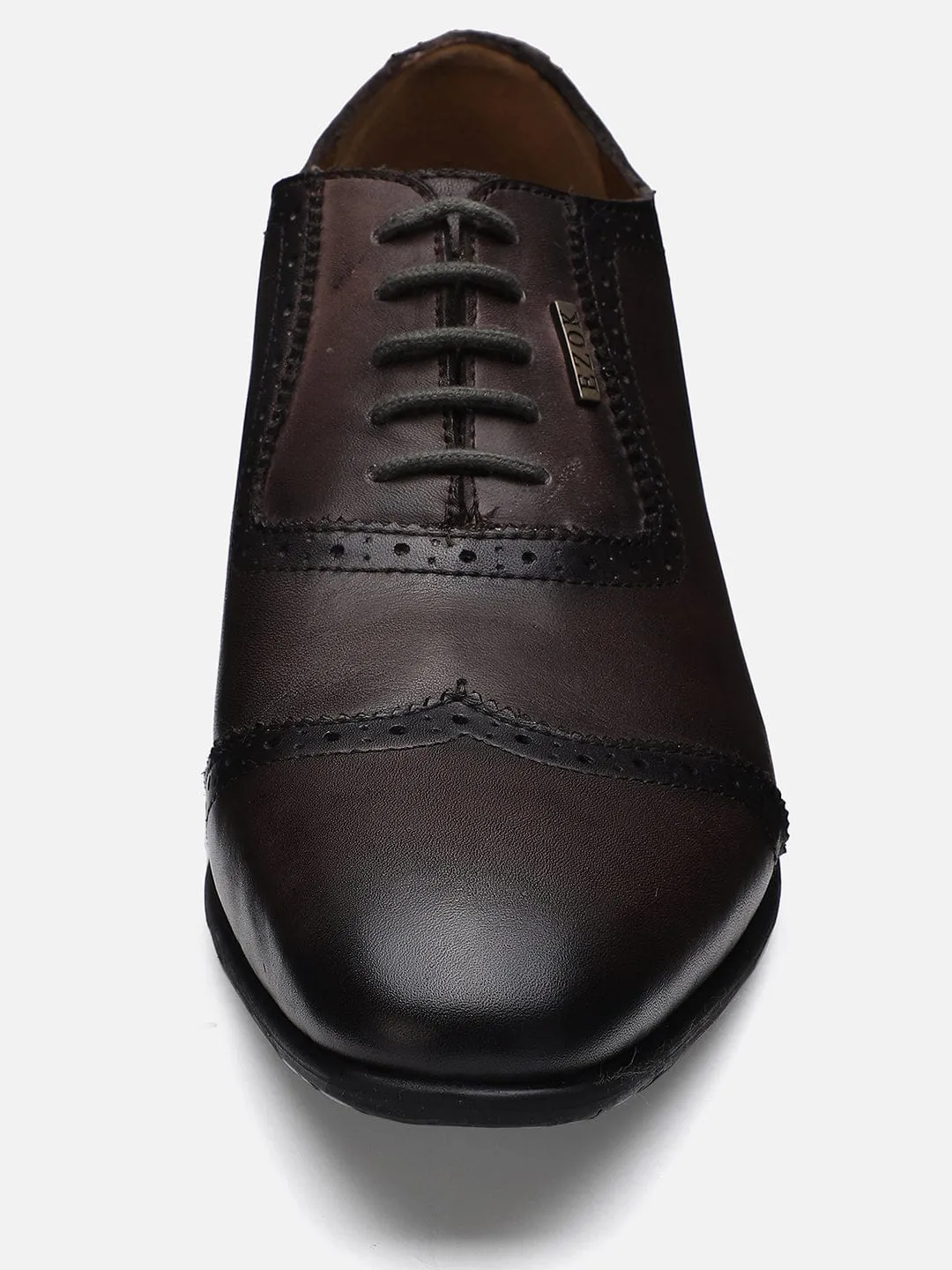 Ezok Men Brodo Formal Shoes