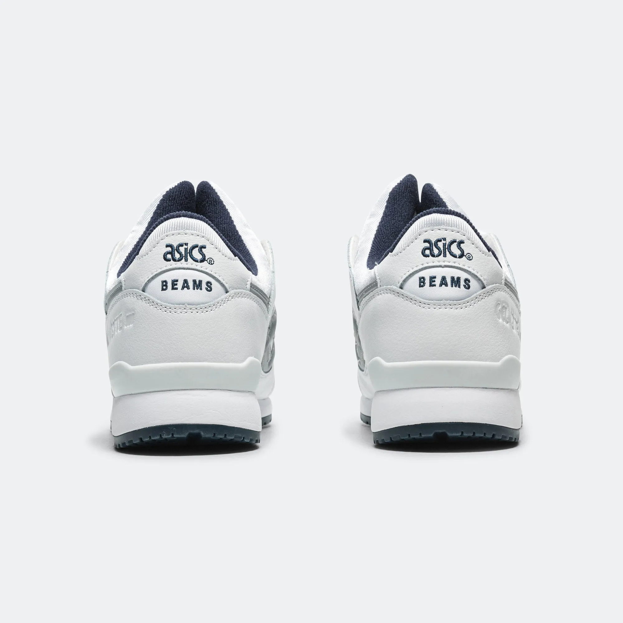 GEL-Lyte III x BEAMS - White/Pure Silver