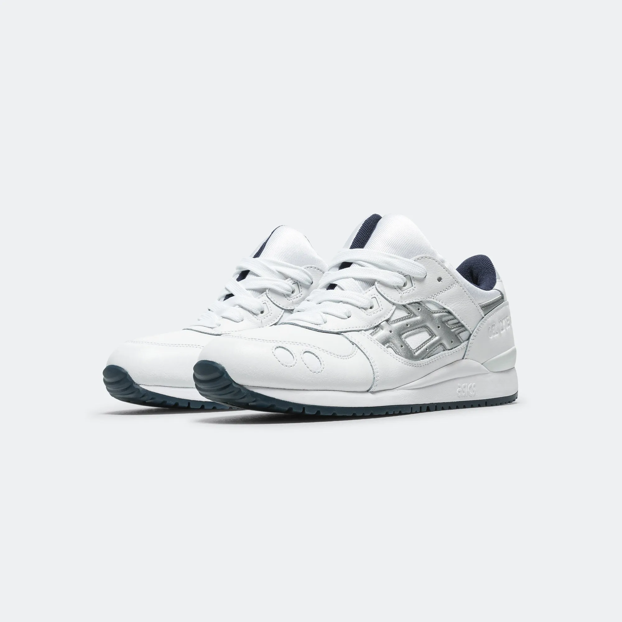 GEL-Lyte III x BEAMS - White/Pure Silver