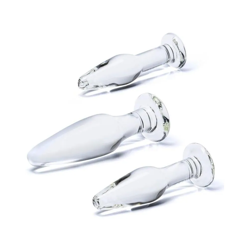 Glas Anal Training Set (3pc)