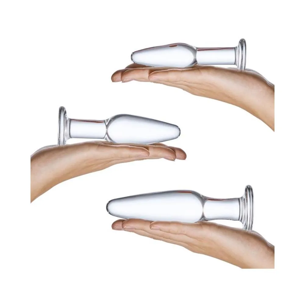 Glas Anal Training Set (3pc)