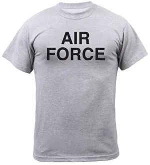 Grey Physical Training T-Shirt