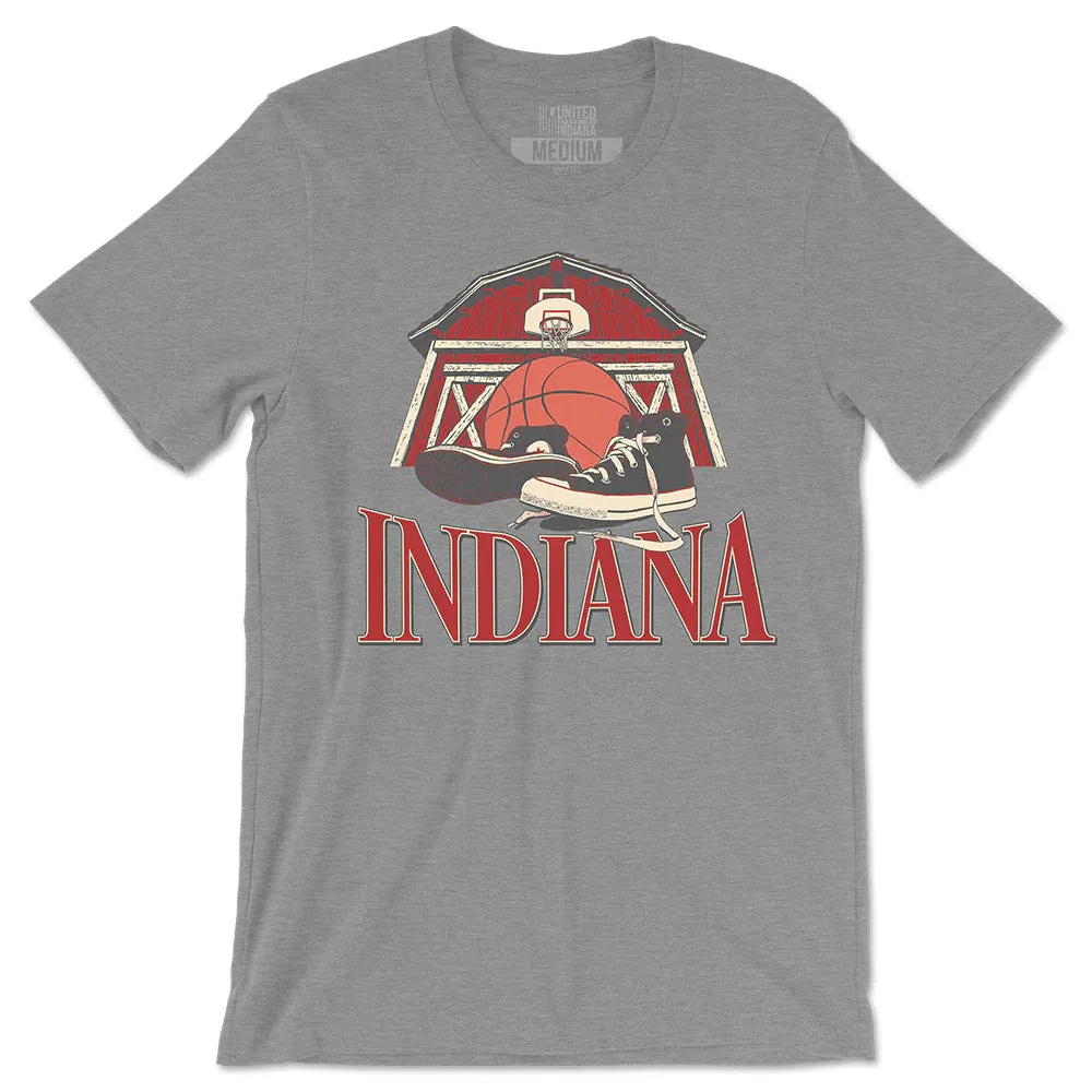 Heartland Hoops Tee