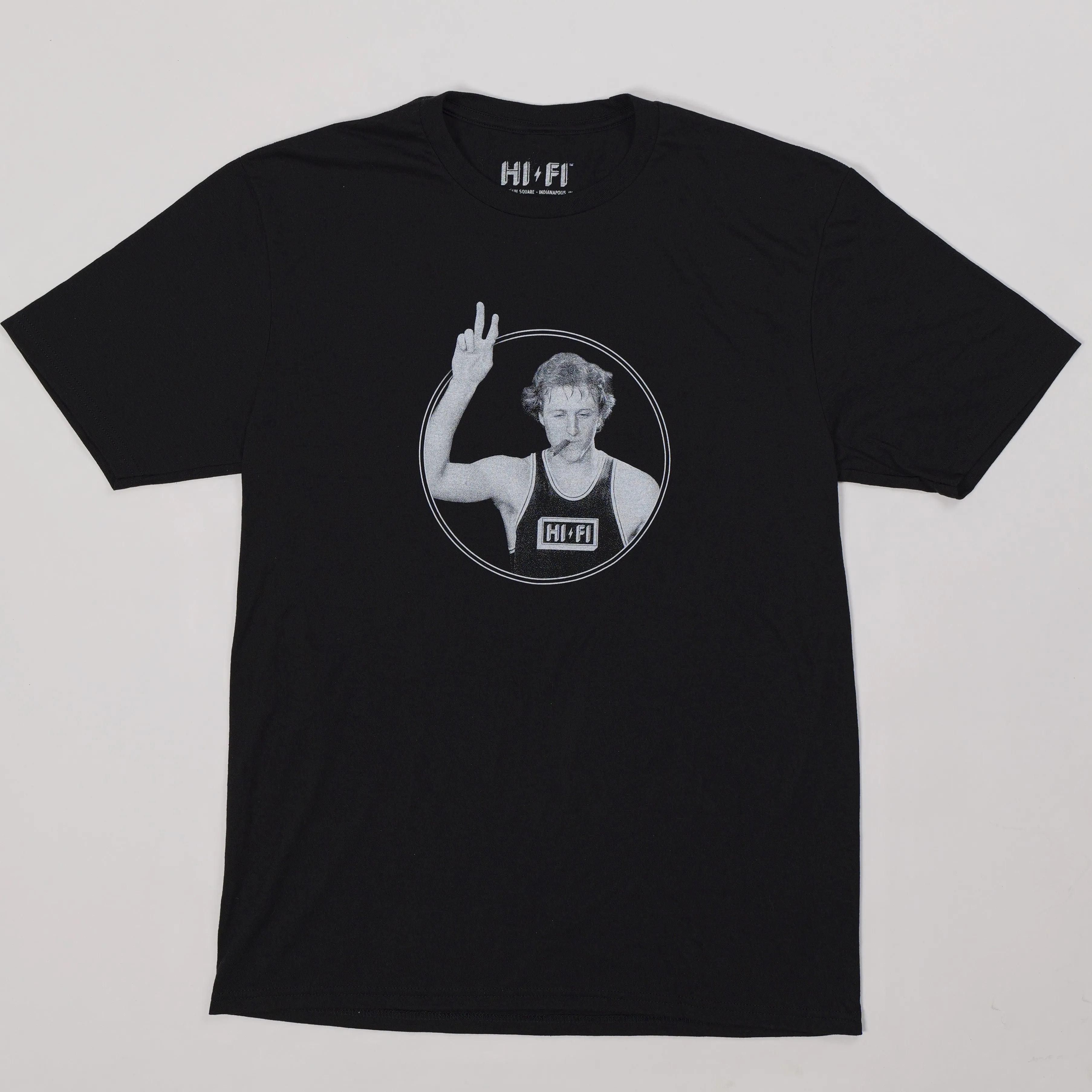 HI-FI Hoops T-Shirt