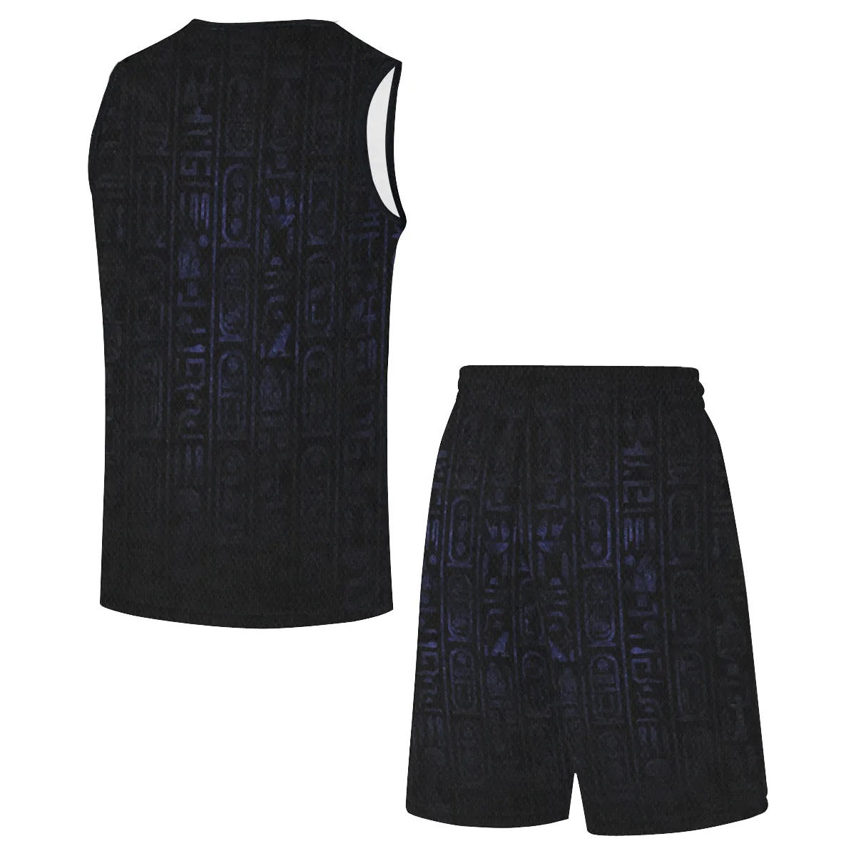 HIEROGLYPH Basketball Uniform