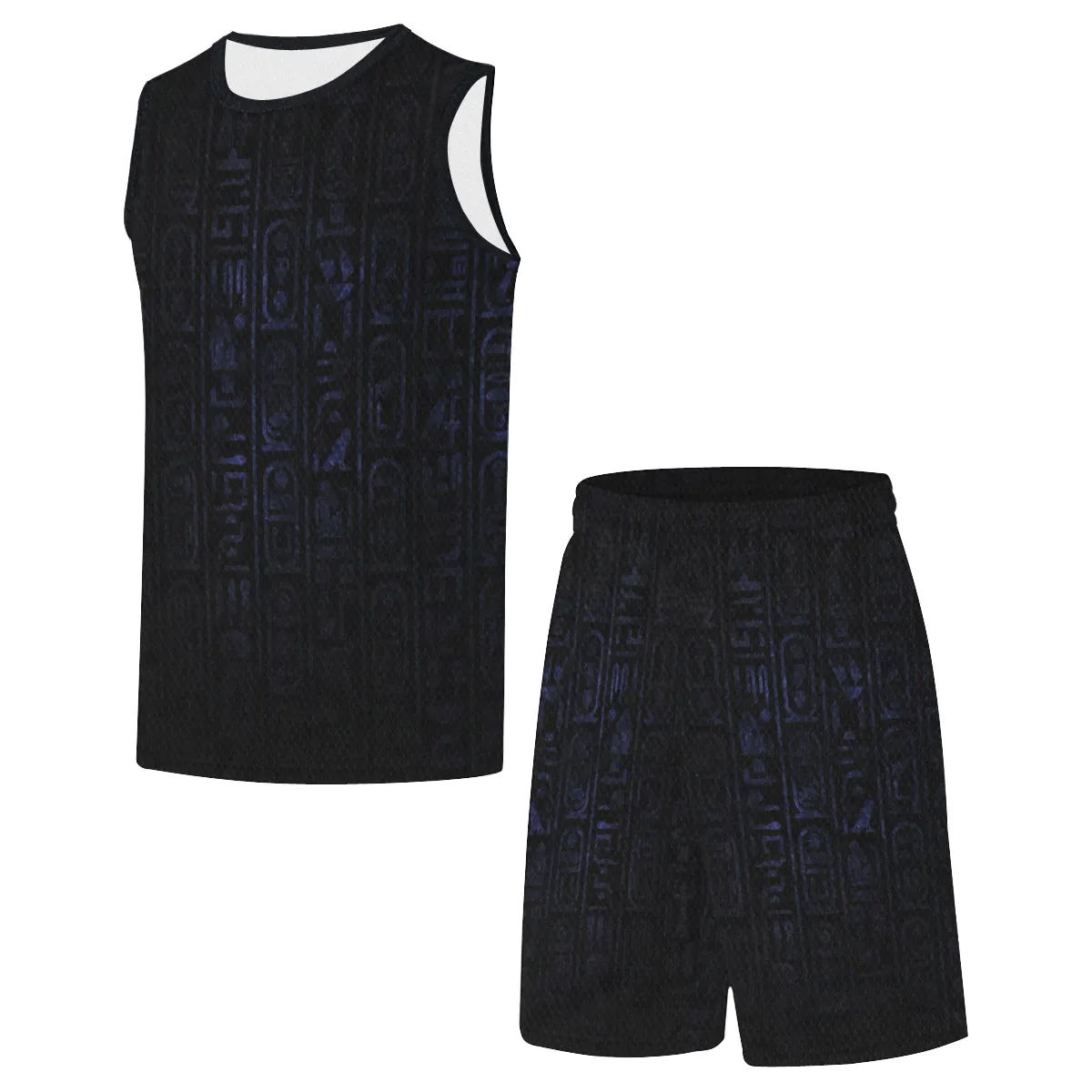 HIEROGLYPH Basketball Uniform