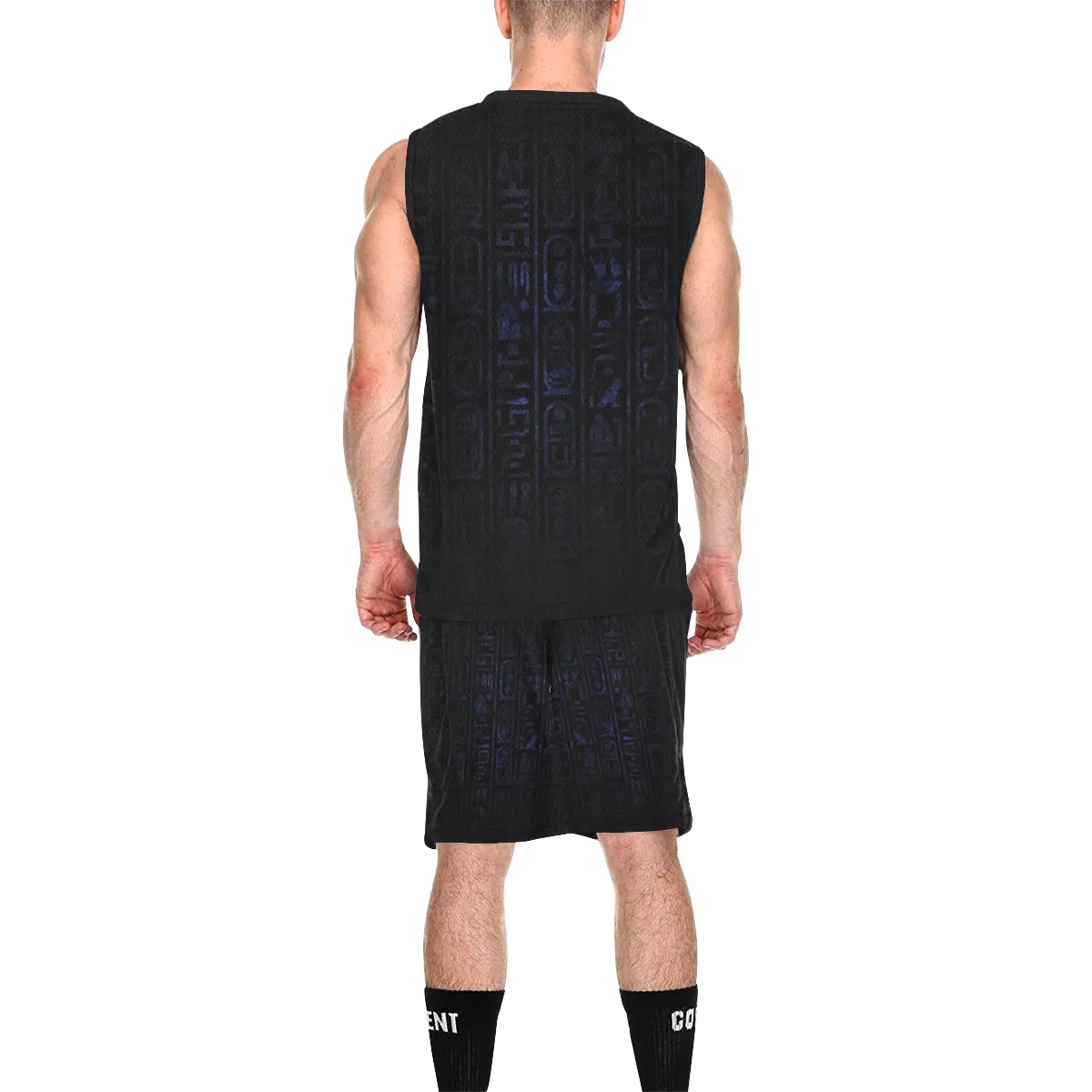 HIEROGLYPH Basketball Uniform