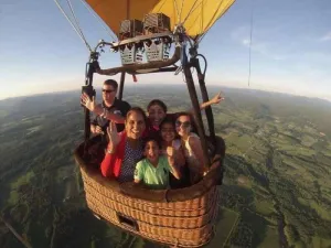 Hot Air Balloon Service Business Plan