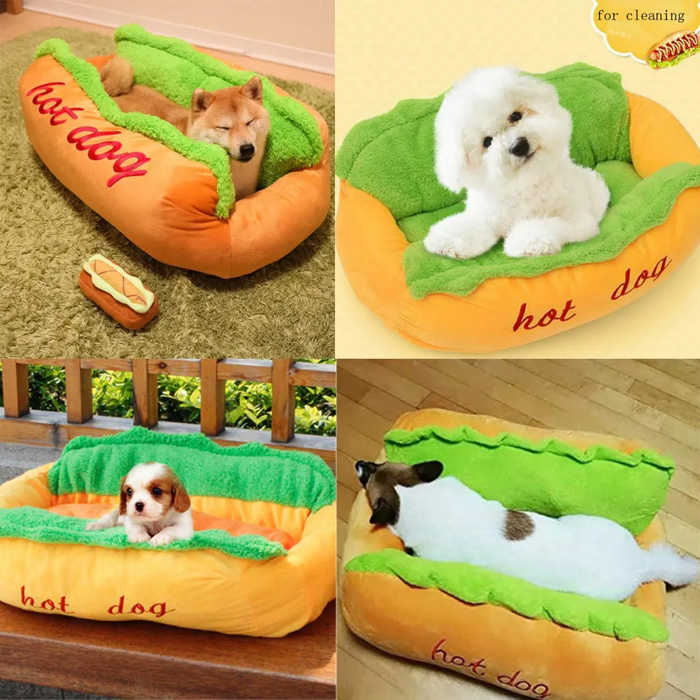 Hot Dog Bed