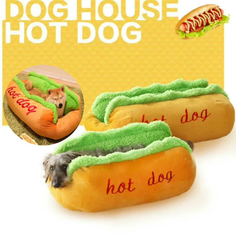 Hot Dog Bed