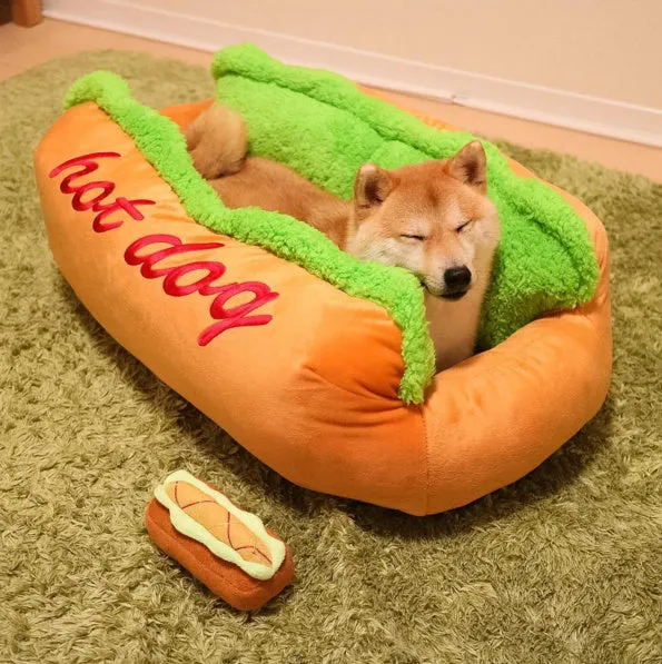 Hot Dog Bed