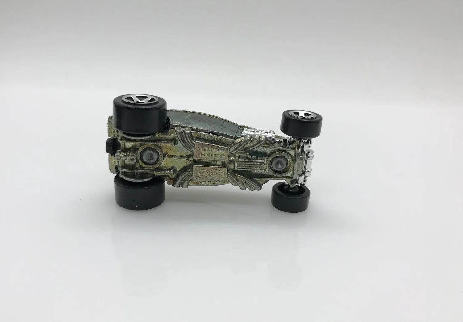 Hot Wheels '32 Metal Deuce Roadster (2000)