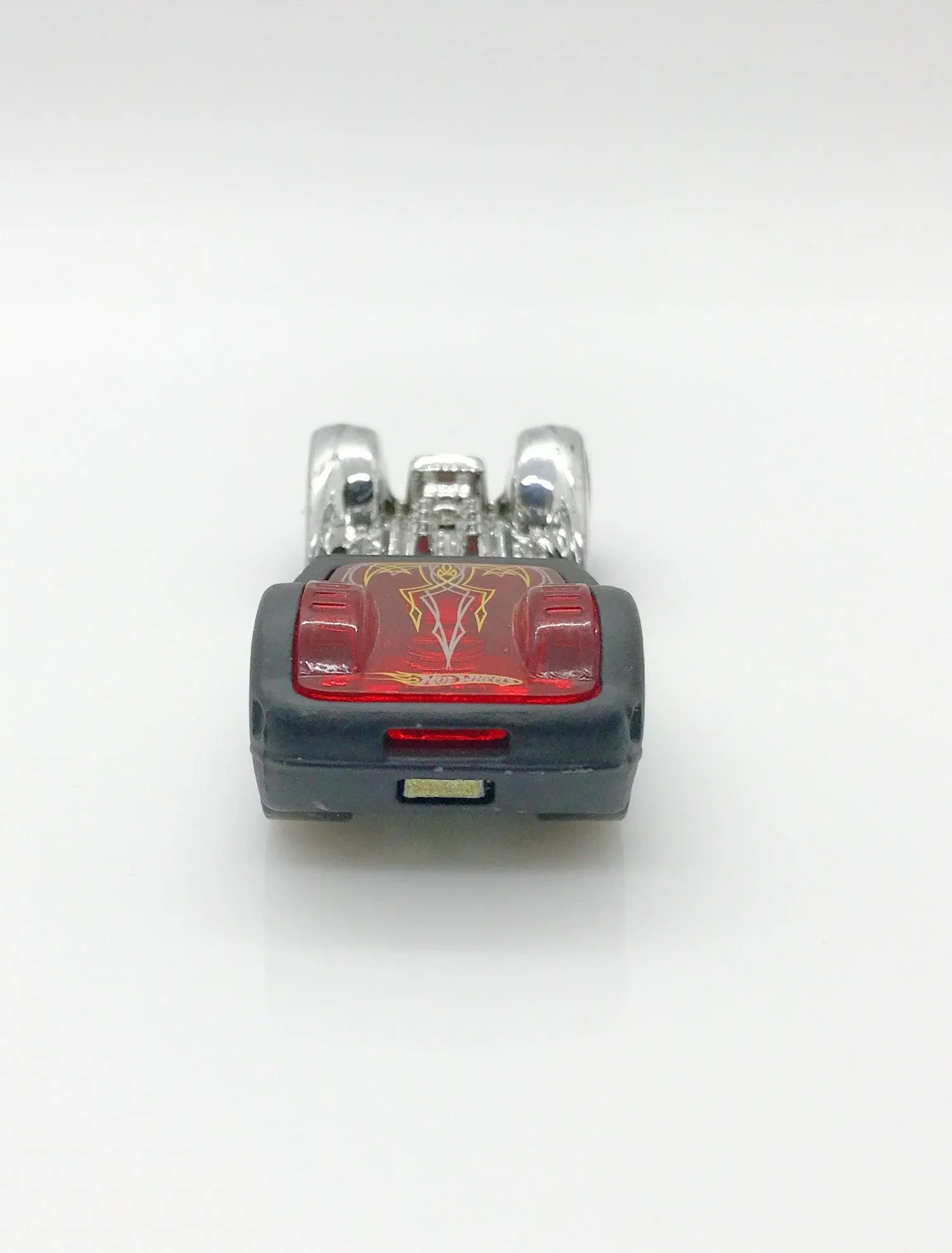 Hot Wheels Black Low Carbs (2005)