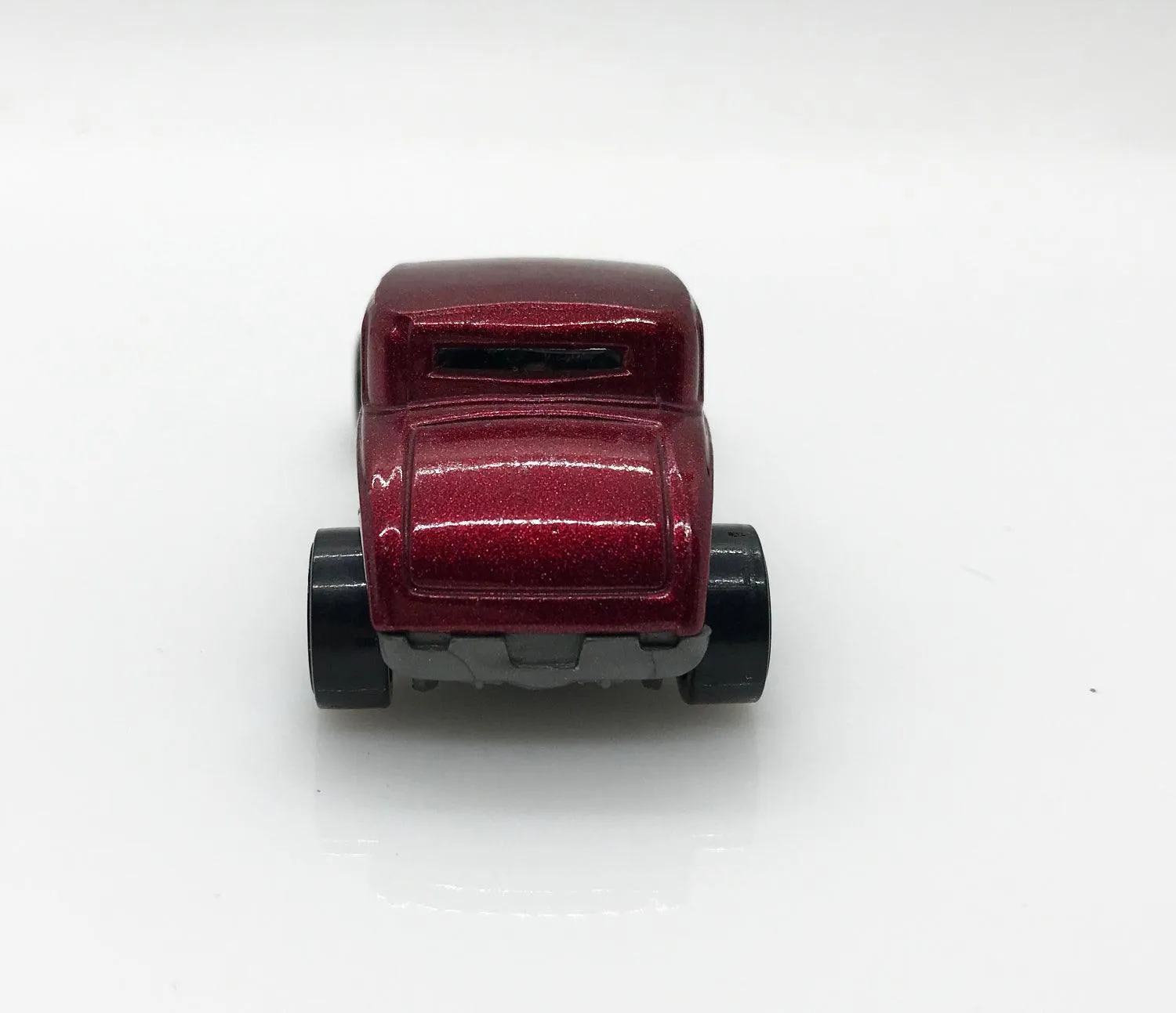 Hot Wheels Dark Red Metallic '32 Ford (1999)