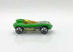 Hot Wheels Green Cat-a-Pult (2000)