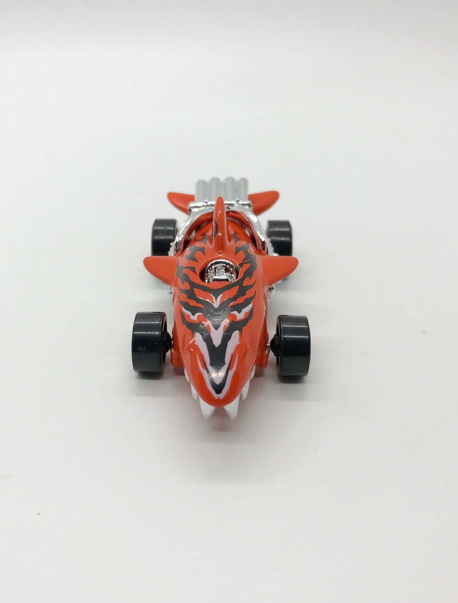 Hot Wheels Orange Sharkruiser (2001)