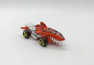 Hot Wheels Orange Sharkruiser (2001)