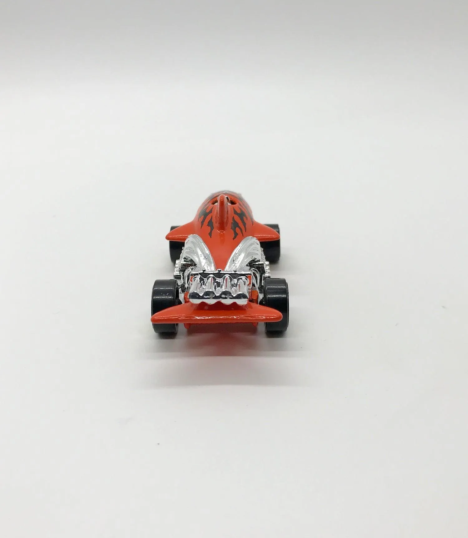 Hot Wheels Orange Sharkruiser (2001)