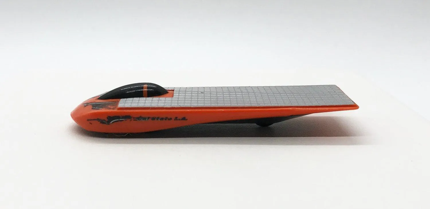 Hot Wheels Solar Eagle III (1997)