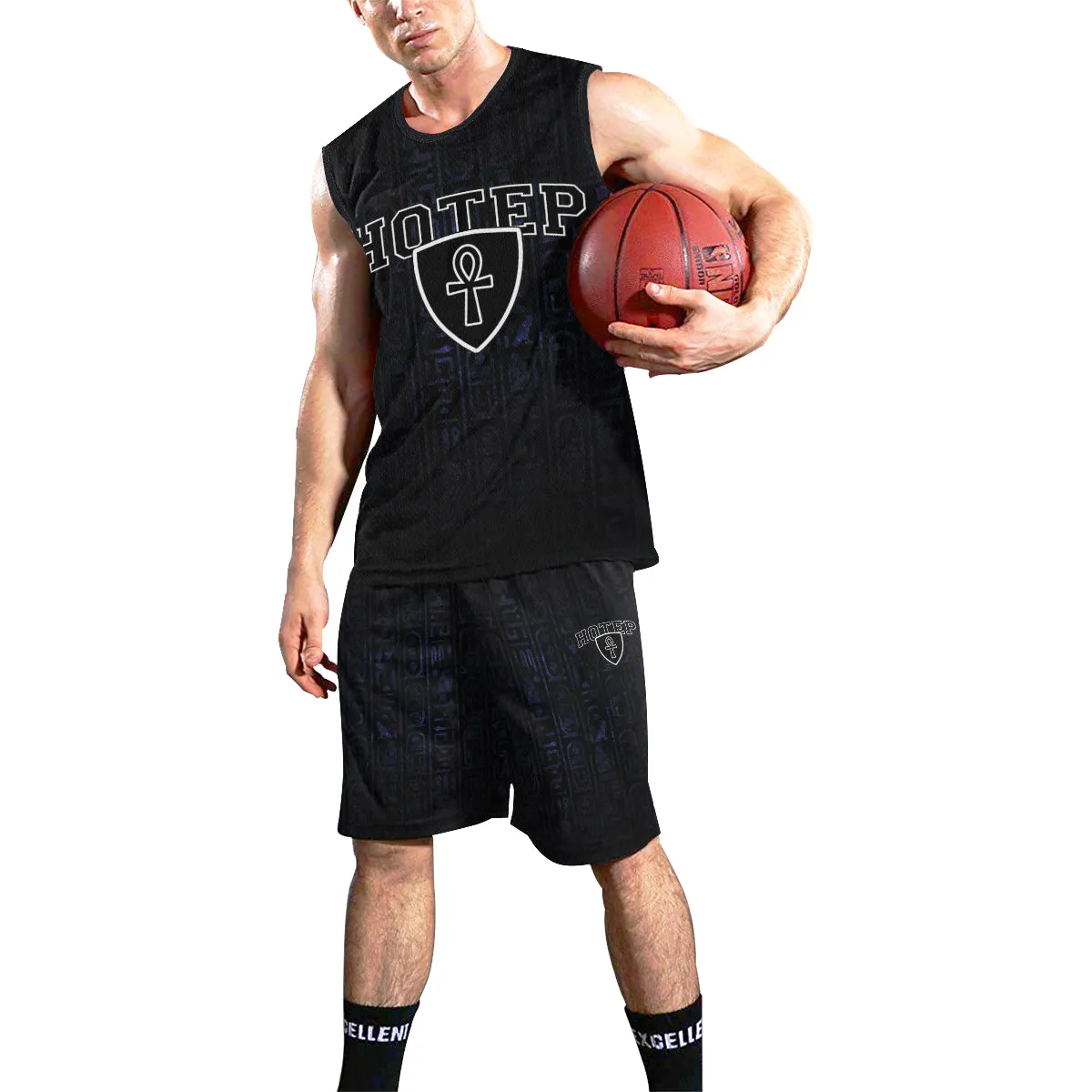 HOTEP ANKH Basketball Uniform