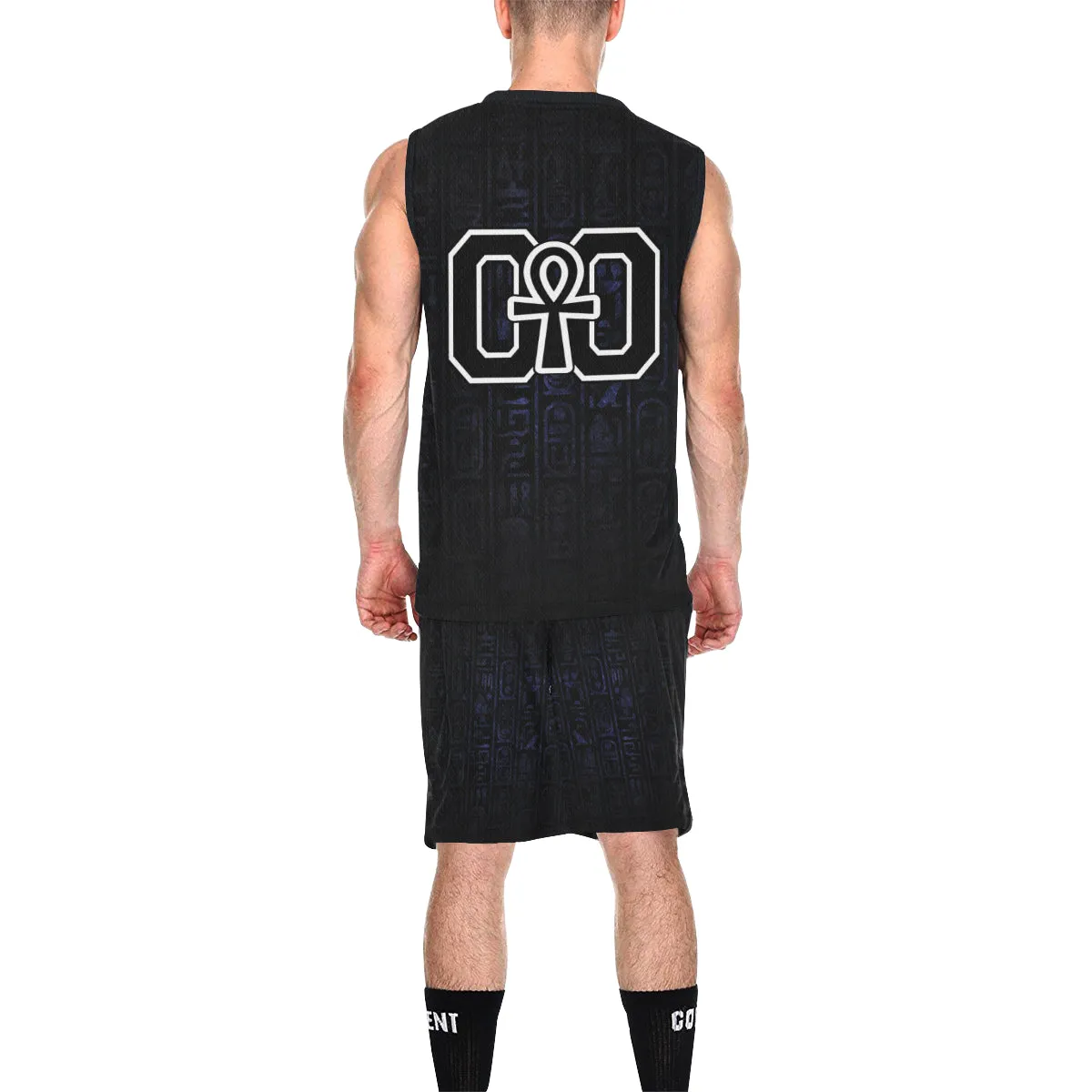 HOTEP ANKH Basketball Uniform