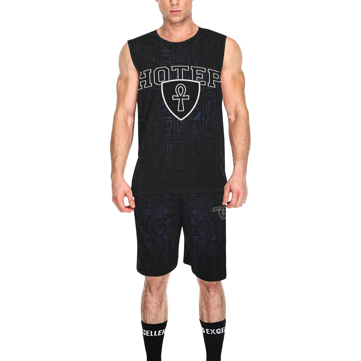 HOTEP ANKH Basketball Uniform