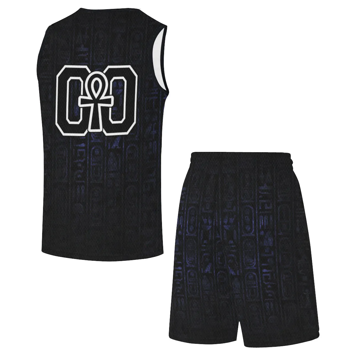 HOTEP ANKH Basketball Uniform