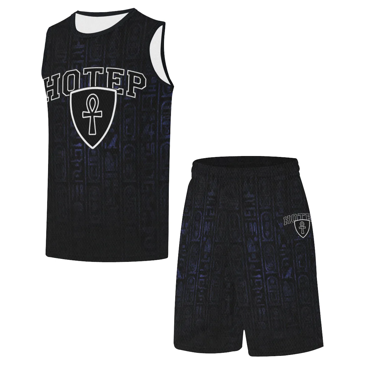 HOTEP ANKH Basketball Uniform