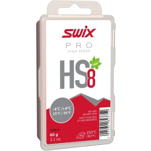 HS8 Red, -4°C/ 4°C, 60g