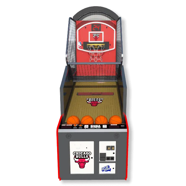 ICE NBA GameTime Basketball Arcade Game