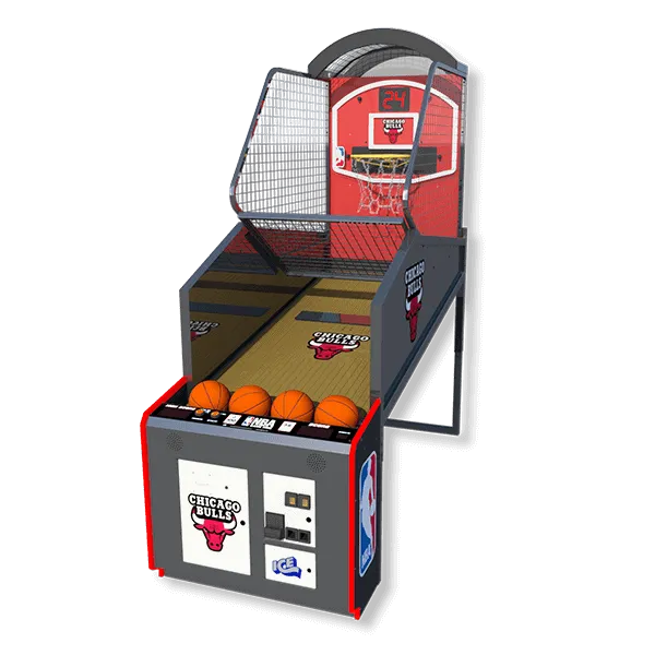 ICE NBA GameTime Basketball Arcade Game