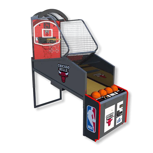 ICE NBA GameTime Basketball Arcade Game