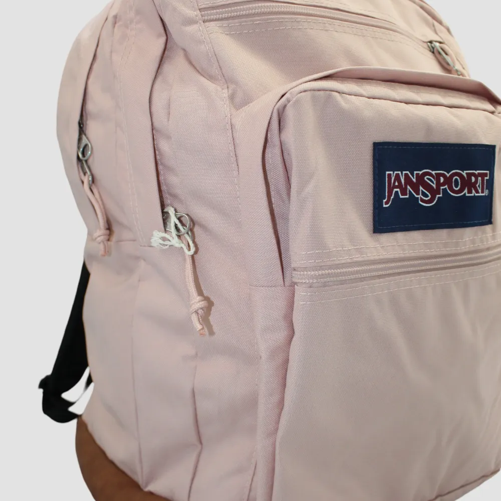 Jansport Misty Rose Cool Student Backpack