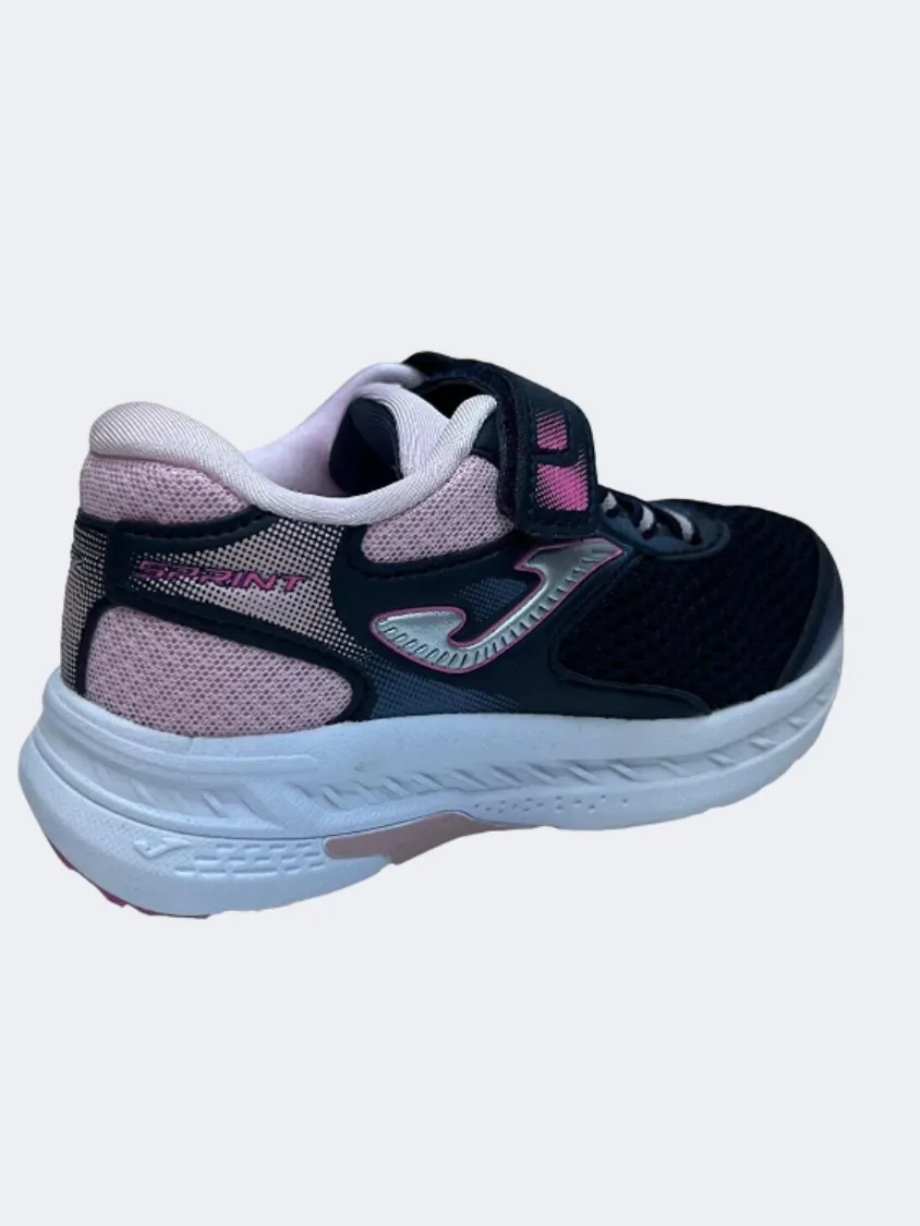 Joma Sprint Unisex Running Shoes Navy/Fuchsia