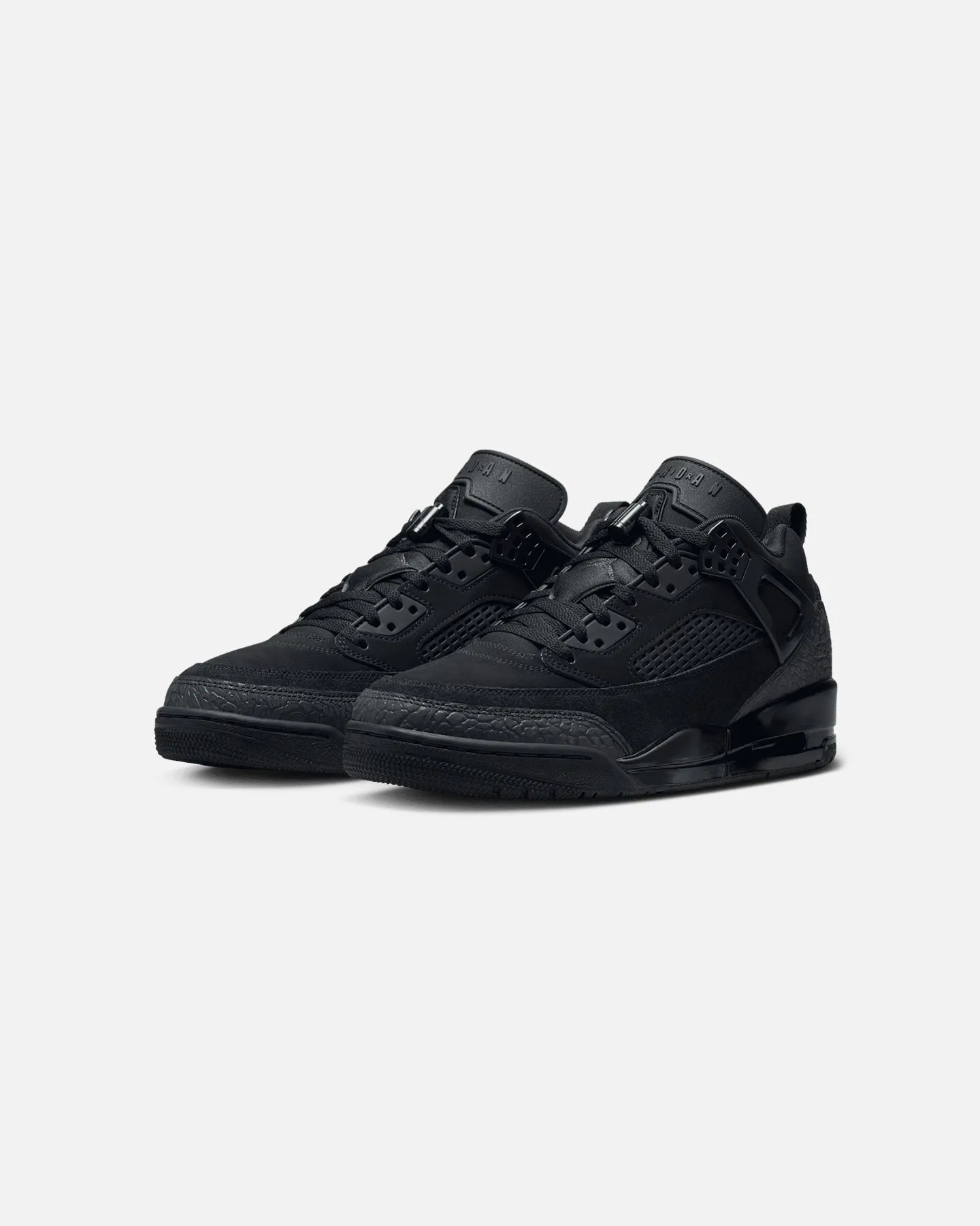 Jordan Spizike Low Black/Black