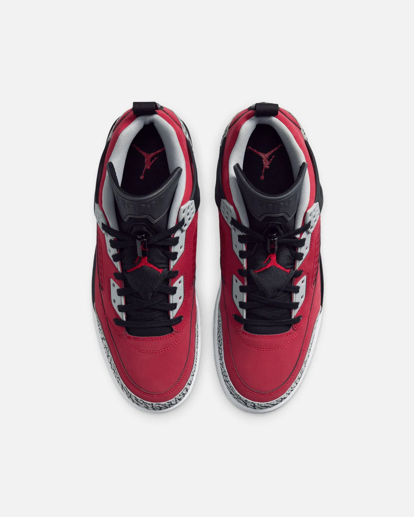 Jordan Spizike Low Gym Red/Black