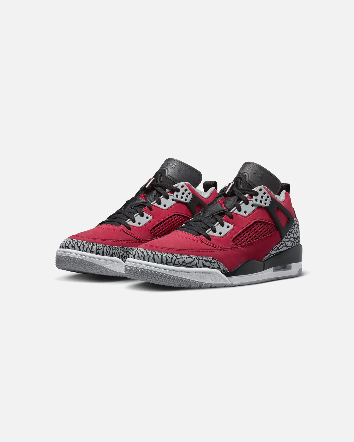 Jordan Spizike Low Gym Red/Black