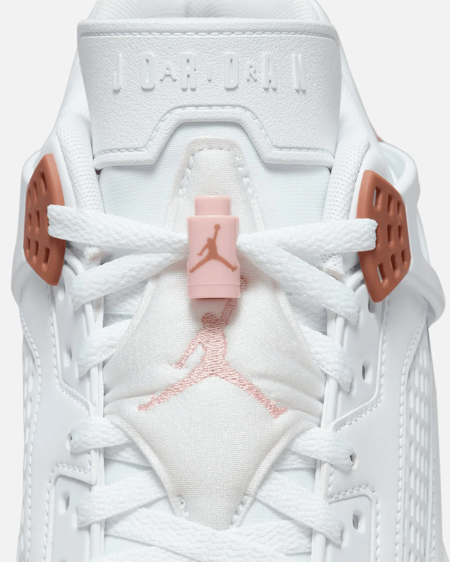 Jordan Spizike Low White/Pink Oxford